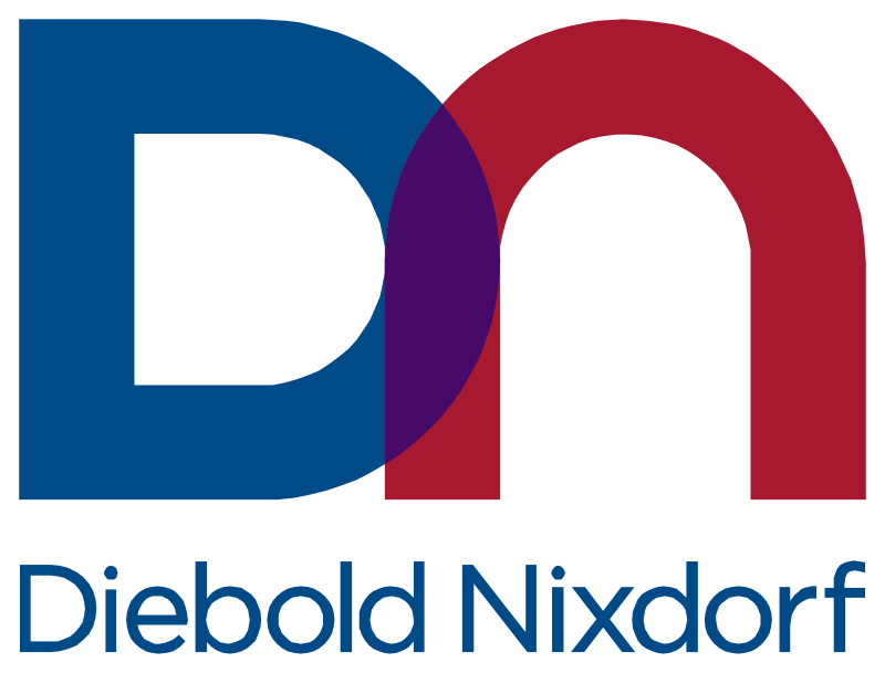 diebold logo paypos
